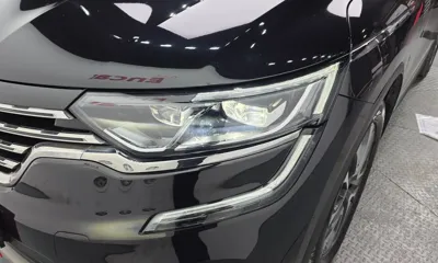 Renault-KoreaSamsung QM6