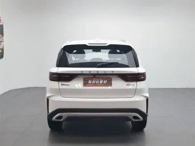 Geely Vision X6