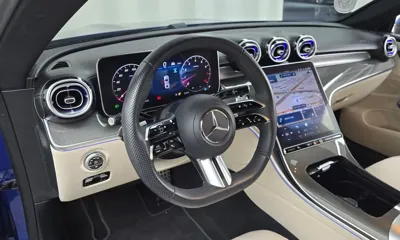 Mercedes-Benz CLE-Class