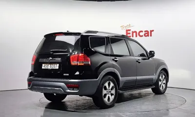 Kia Mohave