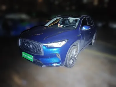 Infiniti QX50