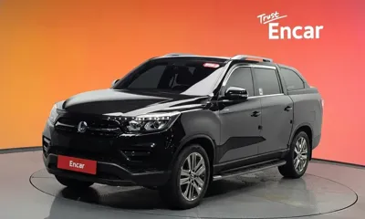 KG_Mobility_Ssangyong Rexton