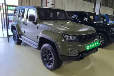 BAIC Off-Road BJ40
