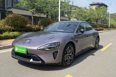 Xiaomi Auto SU7