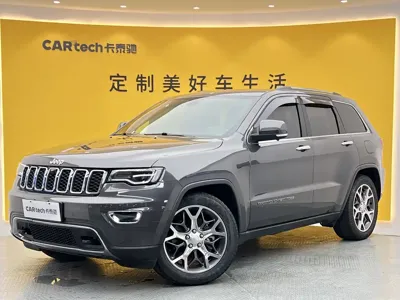 Jeep Grand Cherokee (Import)