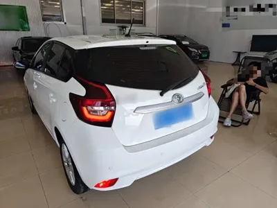 Toyota Vios FS