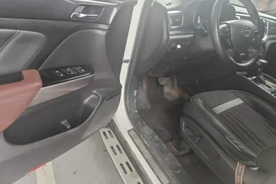 GAC Trumpchi GS7