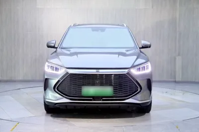 BYD Song PLUS New Energy