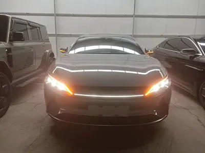 BYD Han