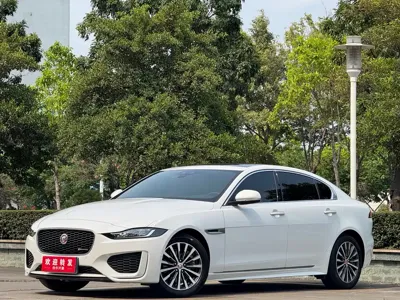 Jaguar XEL