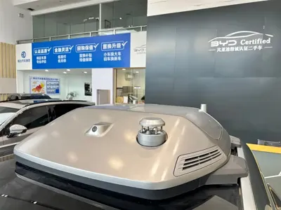 BYD 唐L