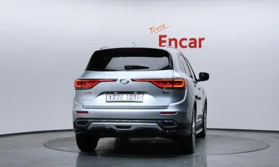 Renault-KoreaSamsung QM6
