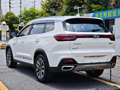 Chery Tiggo 8