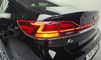 Kia K7