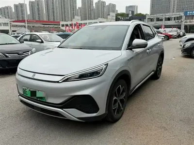 BYD Yuan Plus
