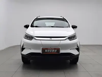 BYD Yuan Pro
