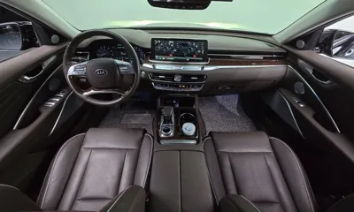 Kia K9
