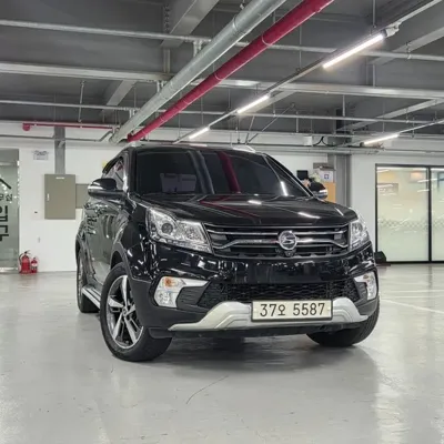 KG_Mobility_Ssangyong KORANDO