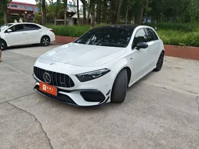 Mercedes-Benz A-Class AMG (Import)