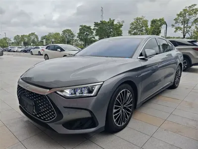 BYD Han