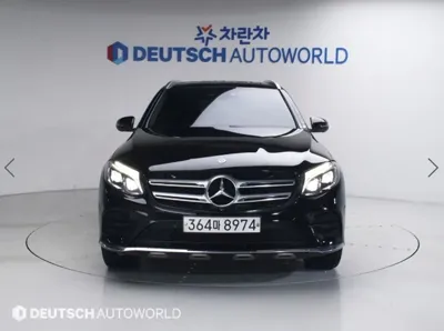 Mercedes-Benz GLC-Class