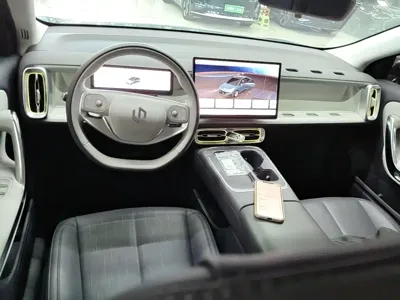 Leapmotor 零跑B01