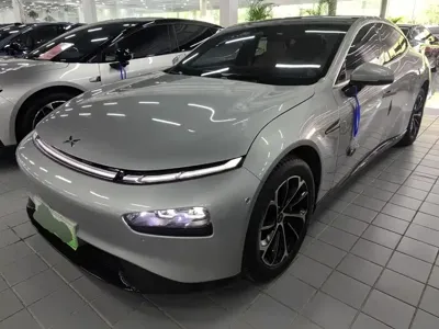Xpeng P7