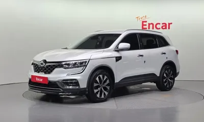 Renault-KoreaSamsung QM6