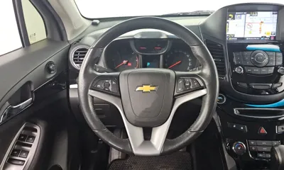 ChevroletGMDaewoo Orlando