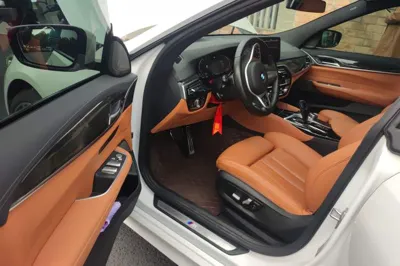 BMW 6 Series GT