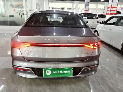 BYD Qin Plus