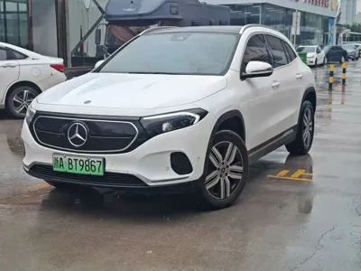 Mercedes-Benz EQA