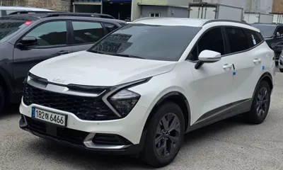 Kia Sportage
