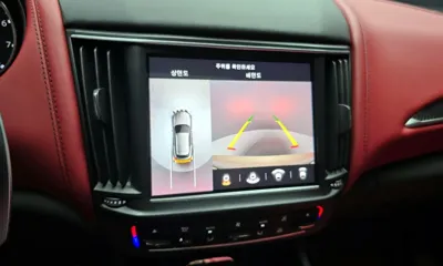 Maserati Levante