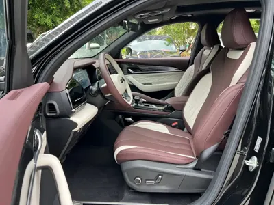 Geely Xingyue L