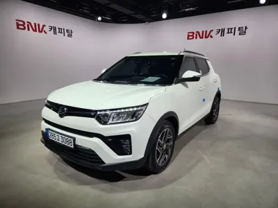 KG_Mobility_Ssangyong TIBOLI