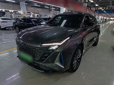 Oshan Oushang Z6 New Energy