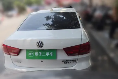 Volkswagen Santana