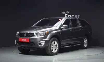 KG_Mobility_Ssangyong KORANDO