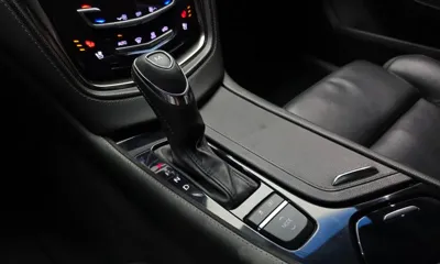 Cadillac CTS