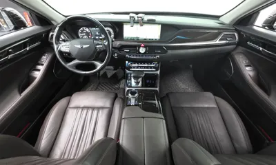 Genesis EQ900