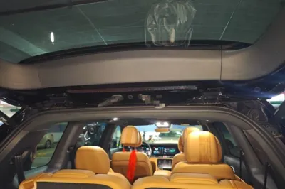 Li Auto ONE