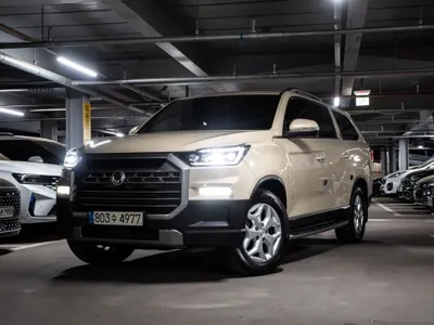 KG_Mobility_Ssangyong Rexton
