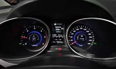 Hyundai Maxcruz