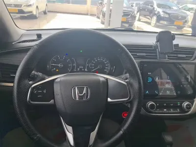 Honda Envix