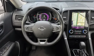 Renault-KoreaSamsung QM6
