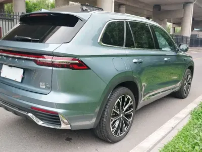 Geely Xingyue L