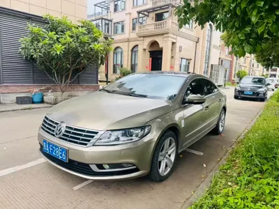 Volkswagen CC