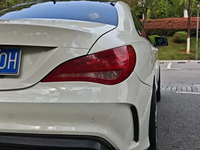 Mercedes-Benz CLA (Import)