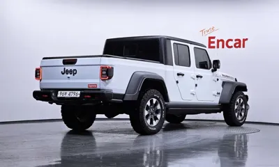Jeep Gladiator